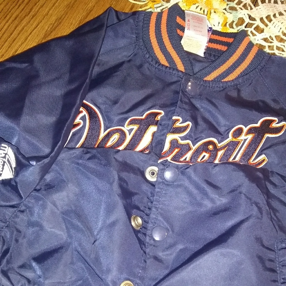 TODDLER DETRIOT TIGERS APPAREL
